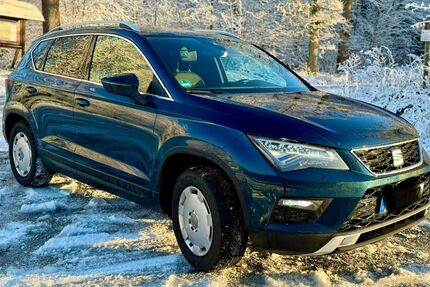 Seat Ateca 155.000 km 15.950 &euro; Quedlinburg 06484