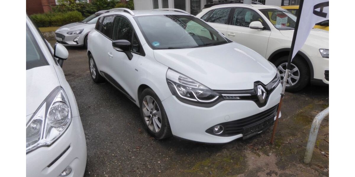 Renault Clio 122.000 km 7.980 &euro; Preetz 24211