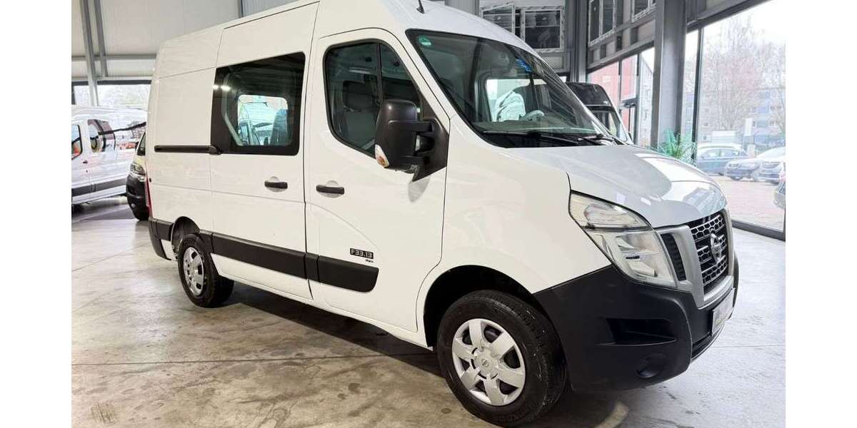 Nissan NV400 155.900 km 9.500 &euro; Gelsenkirchen 45879