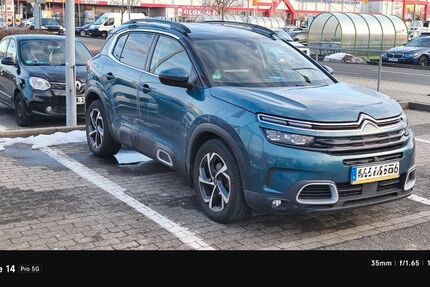 Citroen C5 Aircross 125.500 km 13.200 &euro; Leipzig 04347