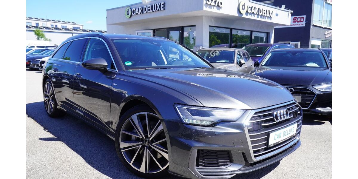 Audi A6 65.000 km 44.999 &euro; Fürth 90763