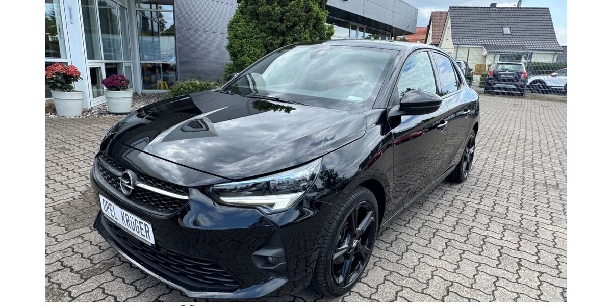 Opel Corsa 40.989 km 16.000 &euro; Rostock 18069