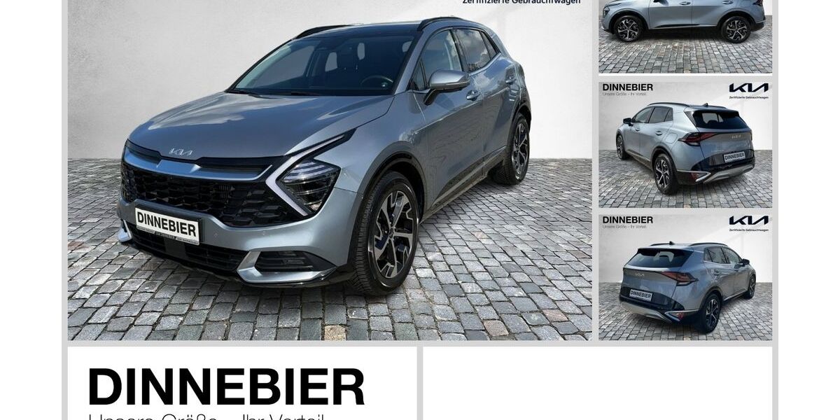 Kia Sportage 17.042 km 33.690 &euro; Berlin 13581