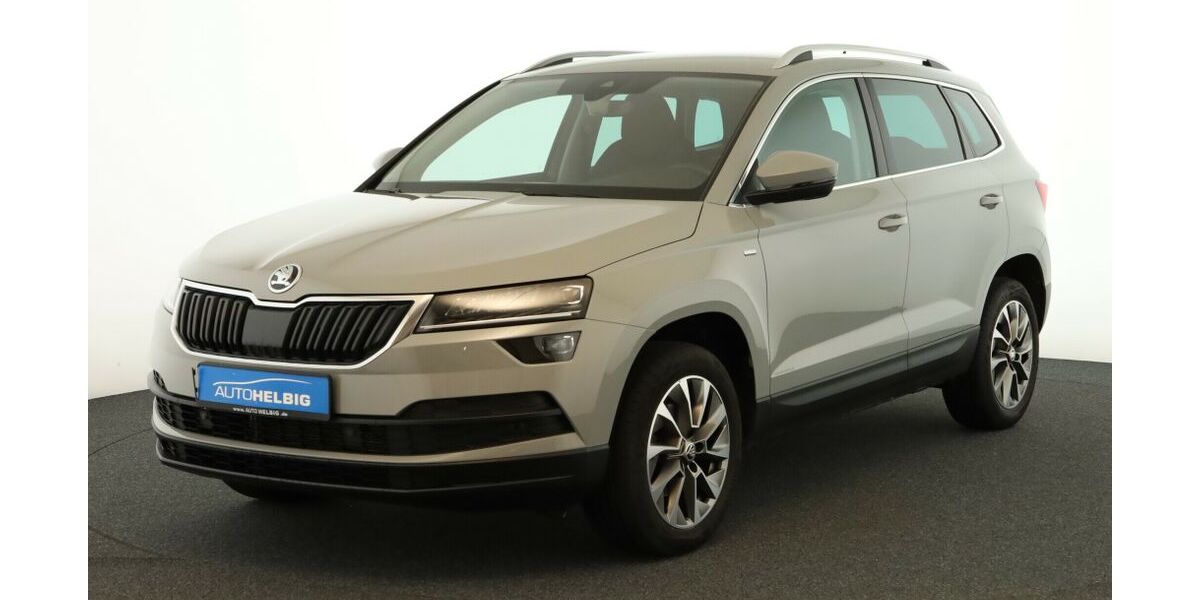 Skoda Karoq 70.800 km 22.990 &euro; Donnersdorf 97499