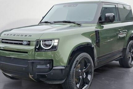 Land Rover Defender 2.000 km 79.777 &euro; Sinzheim bei Baden-Baden 76547