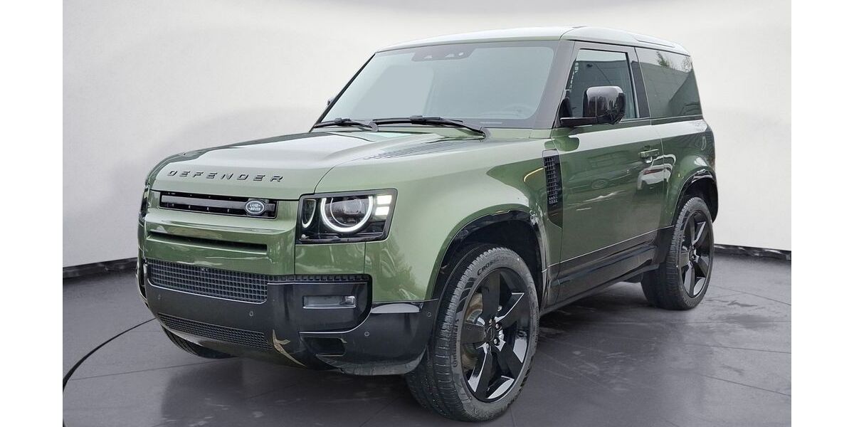 Land Rover Defender 2.000 km 79.777 &euro; Sinzheim bei Baden-Baden 76547