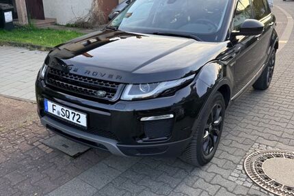 Land Rover Range Rover Evoque 160.000 km 15.750 &euro; Frankfurt am Main 60431