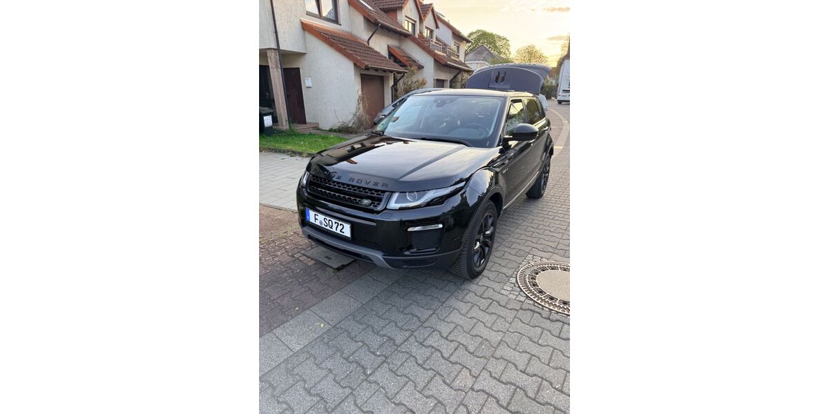 Land Rover Range Rover Evoque 160.000 km 15.750 &euro; Frankfurt am Main 60431