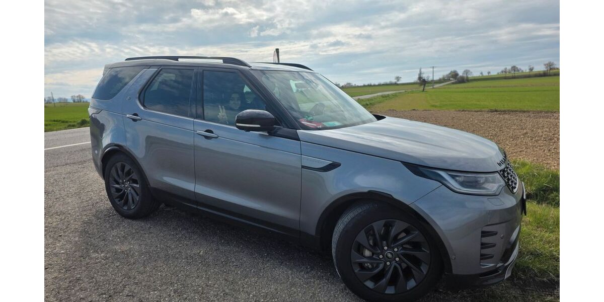 Land Rover Discovery 69.000 km 47.500 &euro; Pforzheim 75175