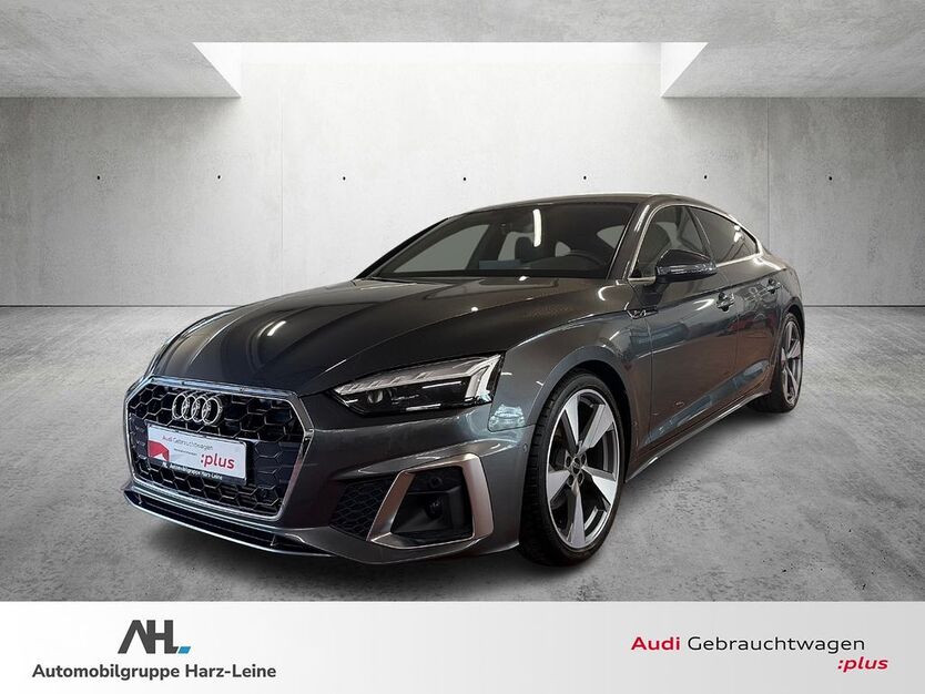 Audi A5 64.659 km 34.370 € Osterode 37520