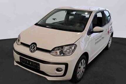 VW up! 80.605 km 8.885 &euro; Schnürpflingen-Ammerstetten 89194