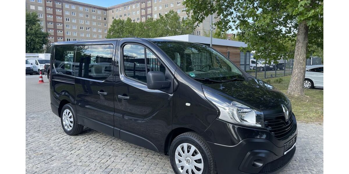 Renault Trafic 268.000 km 9.990 &euro; Berlin 12681