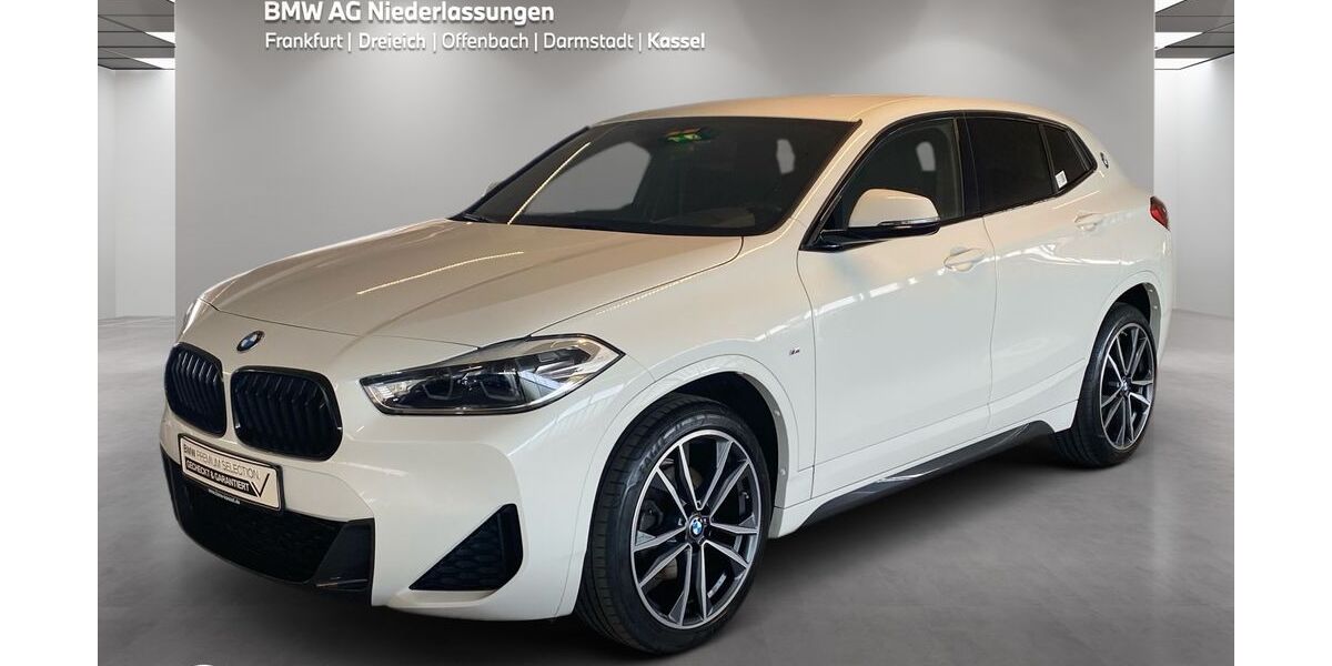 BMW X2 41.049 km 24.890 &euro; Kassel 34125
