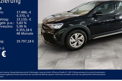 VW Taigo 20.000 km 17.480 &euro; Borna 04552