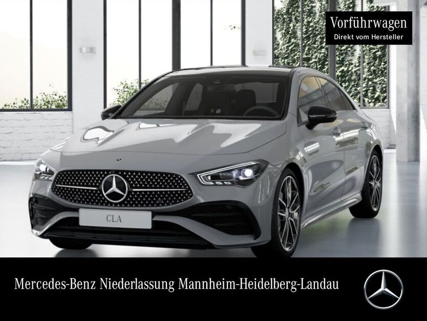 Mercedes-Benz CLA 200 9.900 km 42.550 € Heidelberg 69126