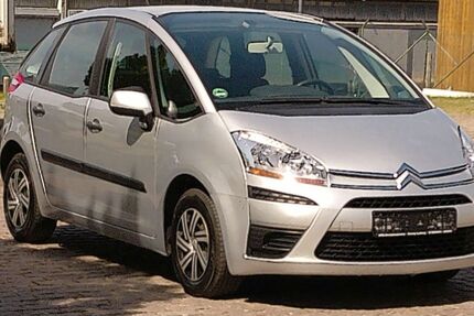 Citroen Grand C4 Picasso / SpaceTourer 92.500 km 5.490 &euro; Demmin 17109