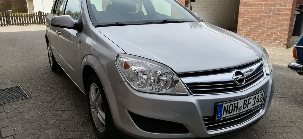 Opel Astra 135.000 km 4.650 &euro; Bad Bentheim 48455