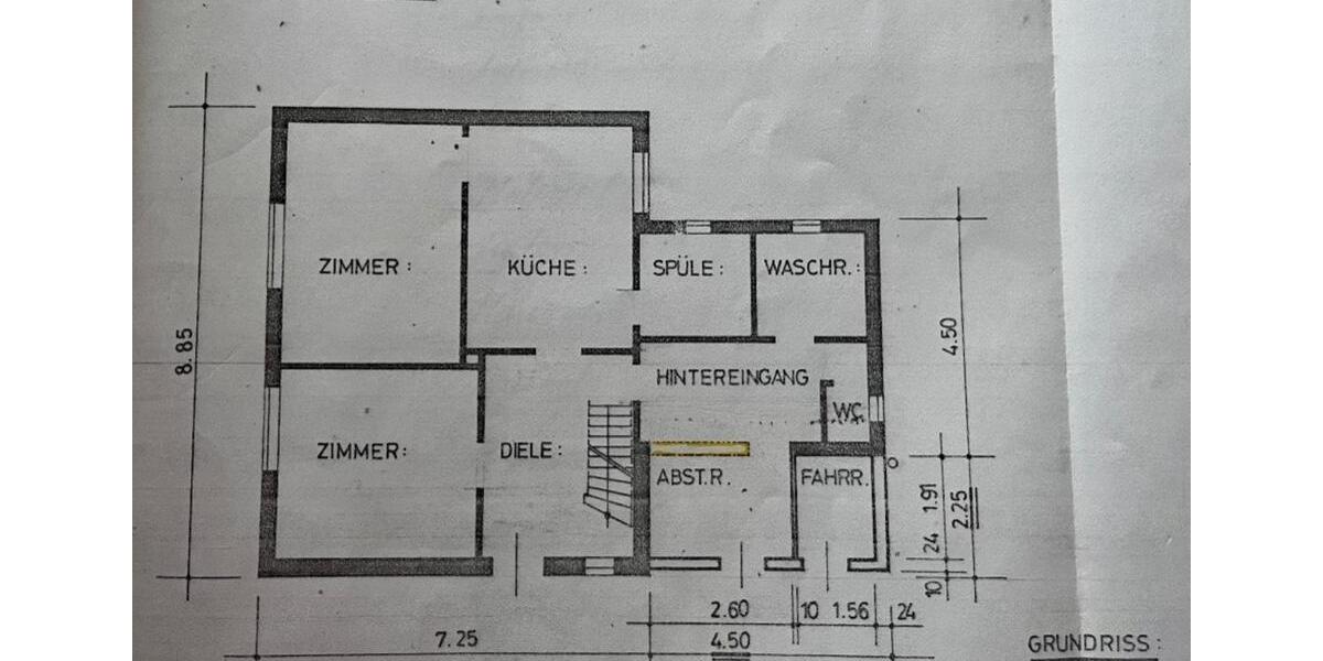 Ihr Zuhause. Ihr Projekt. Raum und Werkstatt inklusive. 2 zimmer