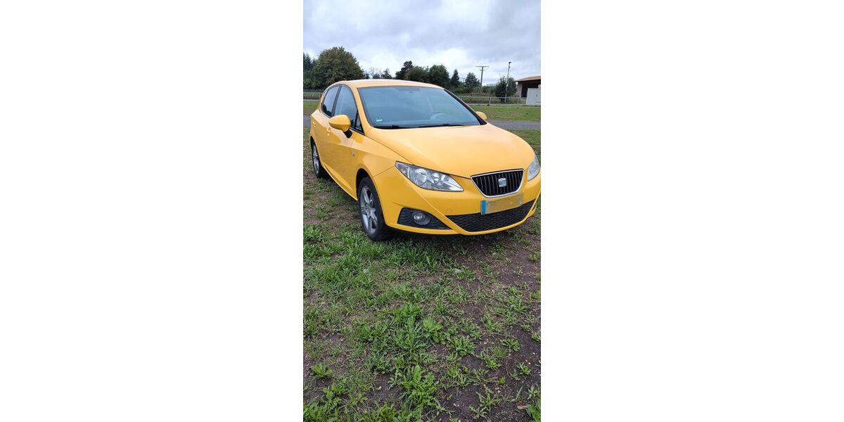 Seat Ibiza 184.000 km 3.000 &euro; Büdingen 63654