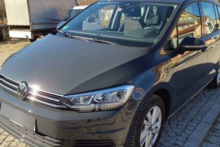 VW Touran 39.583 km 26.990 &euro; Erlangen 91056