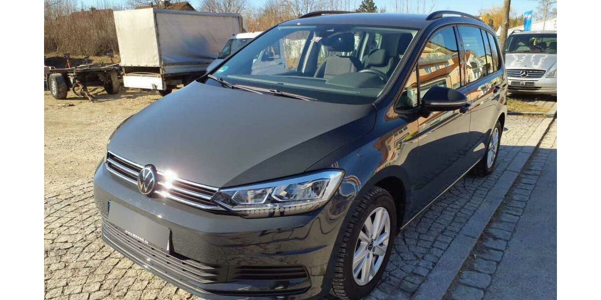 VW Touran 39.780 km 26.990 &euro; Erlangen 91056