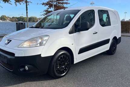 Peugeot Partner 215.745 km 4.490 € Rostock 18069