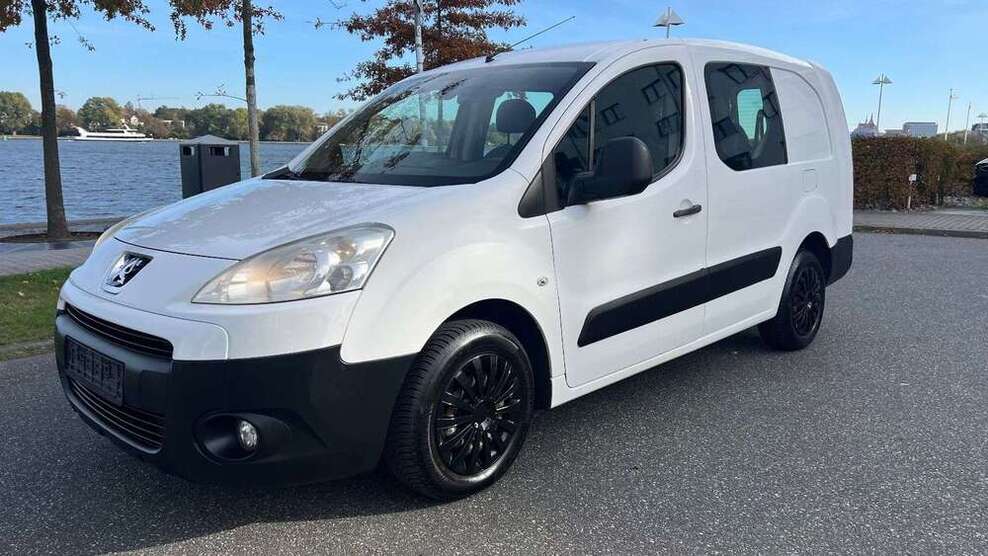 Peugeot Partner 215.745 km 4.490 € Rostock 18069
