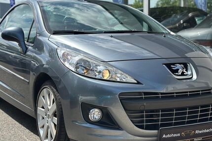 Peugeot 207 124.700 km 5.500 &euro; Rheinbach 53359