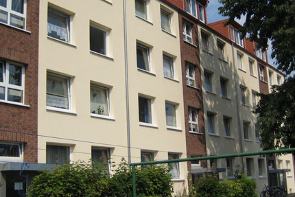 Wohnung zum Mieten in Lübeck 525 € 46.28 m²