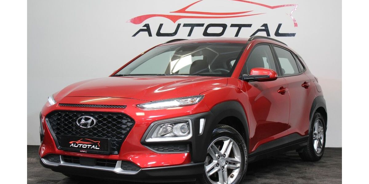 Hyundai KONA 106.198 km 12.999 &euro; Wuppertal 42283