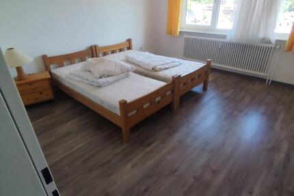 3 Zimmer Penthouse mit großem Balkon zimmer