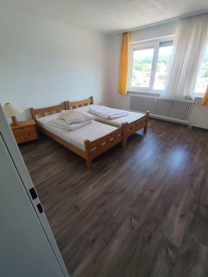 3 Zimmer Penthouse mit großem Balkon zimmer