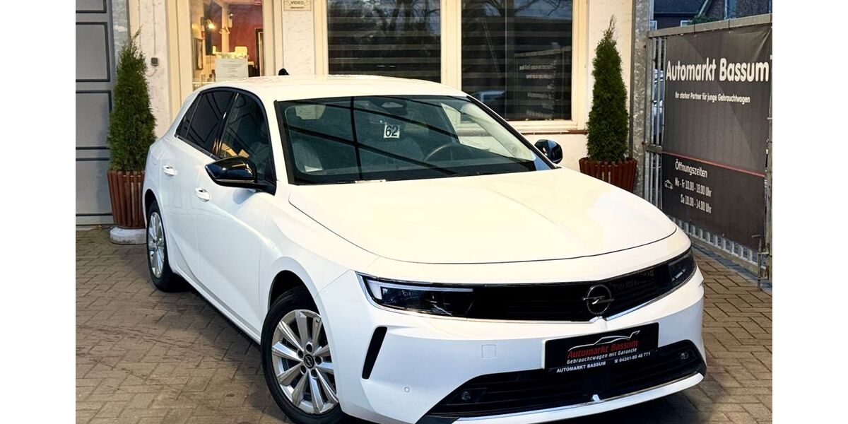 Opel Astra 30.585 km 19.990 &euro; Bassum 27211