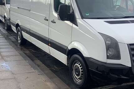 VW Crafter 298.607 km 8.700 &euro; Bielefeld 33615