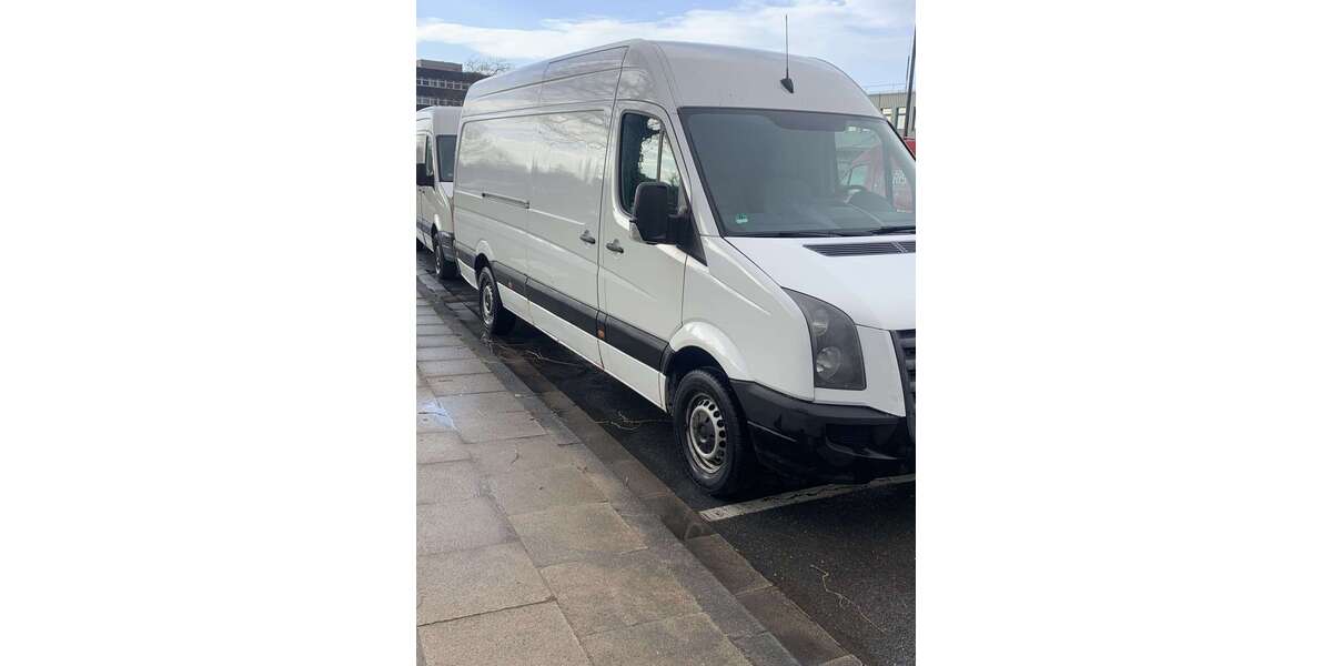 VW Crafter 298.607 km 8.700 &euro; Bielefeld 33615