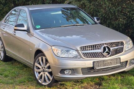 Mercedes-Benz C 200 117.750 km 6.100 &euro; Neuenhofe 39345