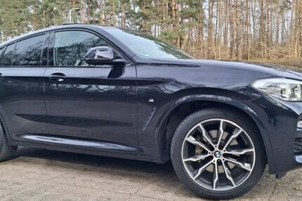 BMW X4 121.000 km 28.400 &euro; Hamburg 22767