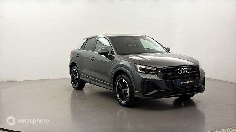 Audi Q2 35 TFSI 150ch S line S tronic 7 12.265 km 34.999 &euro; Champniers 16430