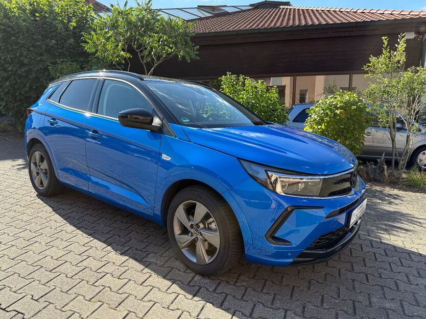 Opel Grandland (X) 22.187 km 34.900 € Maßbach/Poppenlauer 97711