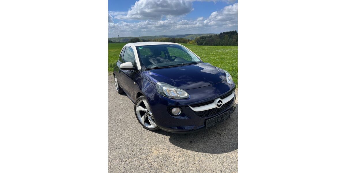 Opel Adam 135.280 km 5.700 &euro; Ehlscheid 56581