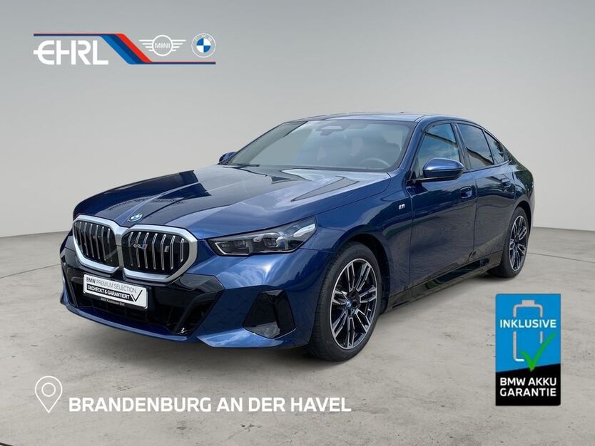 BMW i5 6.487 km 57.790 € Potsdam 14482