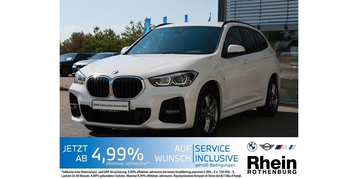 BMW X1 57.400 km 26.980 &euro; Neusitz/Rothenburg 91616