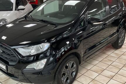 Ford EcoSport 101.000 km 12.990 &euro; Heide 25746