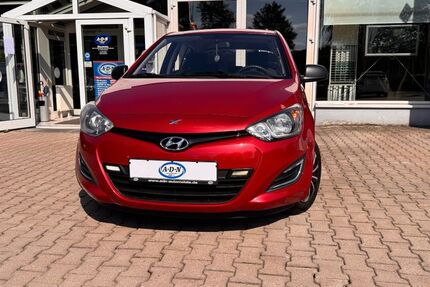 Hyundai i20 170.000 km 3.500 &euro; Obergünzburg 87634