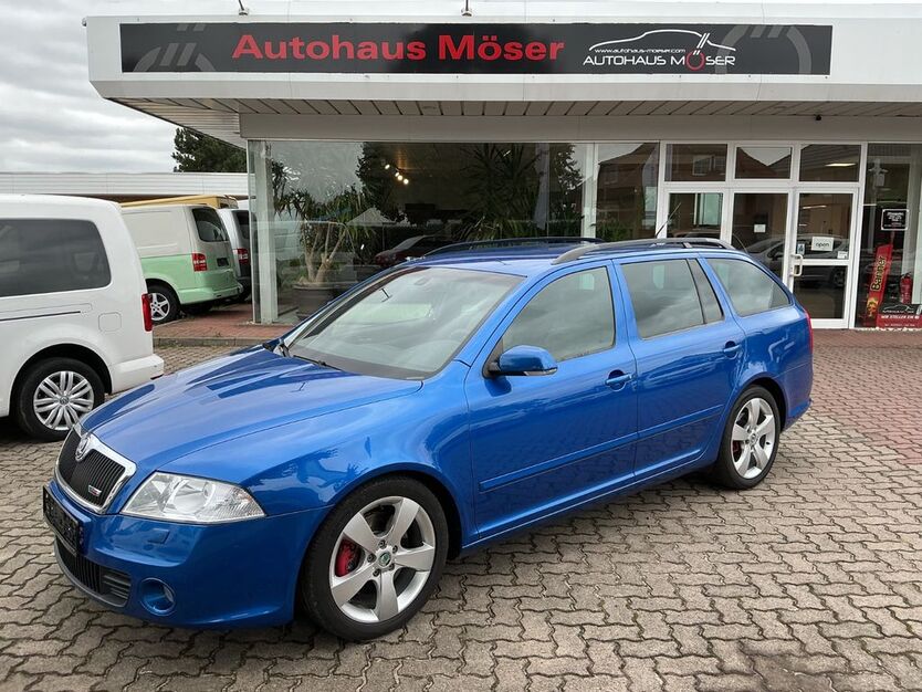 Skoda Octavia 270.000 km 4.880 € Möser 39291