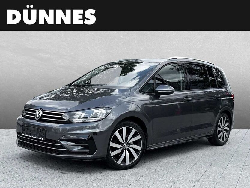 VW Touran 102.000 km 22.775 € Regensburg 93059