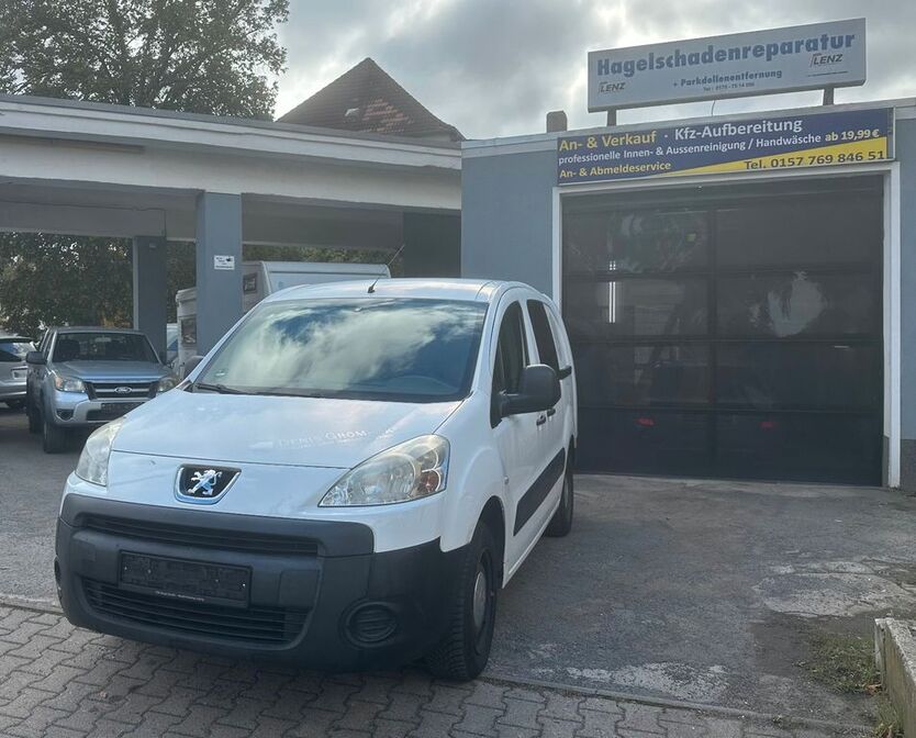 Peugeot Partner 313.682 km 3.999 € Magdeburg 39118