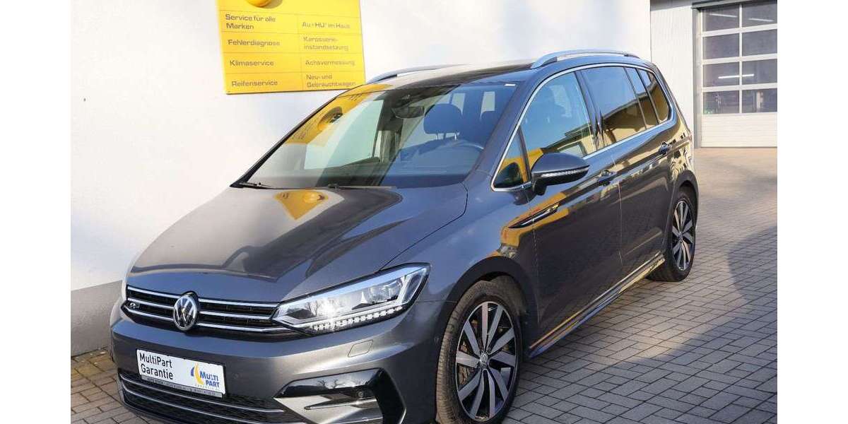 VW Touran 89.750 km 25.950 &euro; Berg/Richtheim 92348