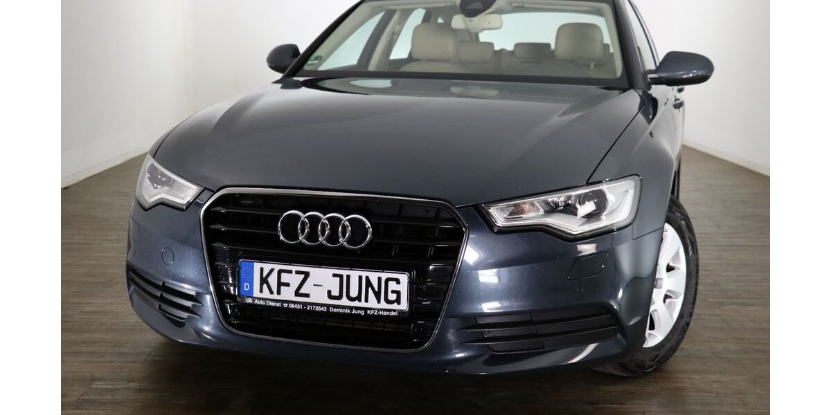 Audi A6 115.000 km 16.990 &euro; Limburg 65549
