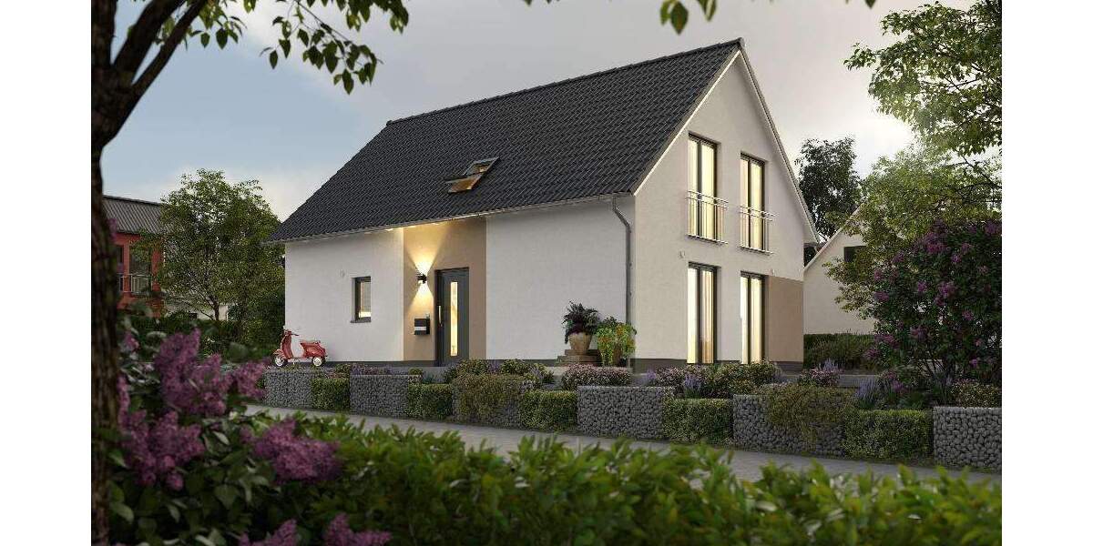 Das Einfamilienhaus mit dem schönen Satteldach in Bovenden OT Reyershausen - Freundlich und gemüt... 5 zimmer